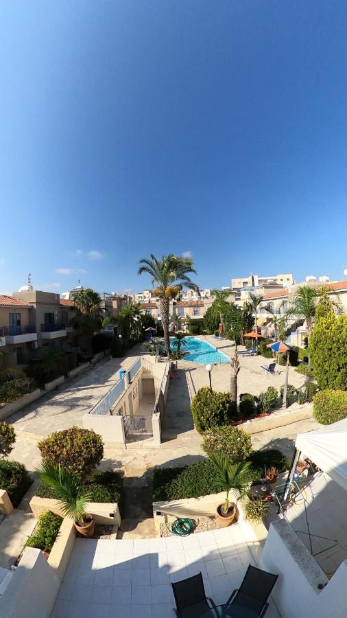 Maya Pafos Exterior foto