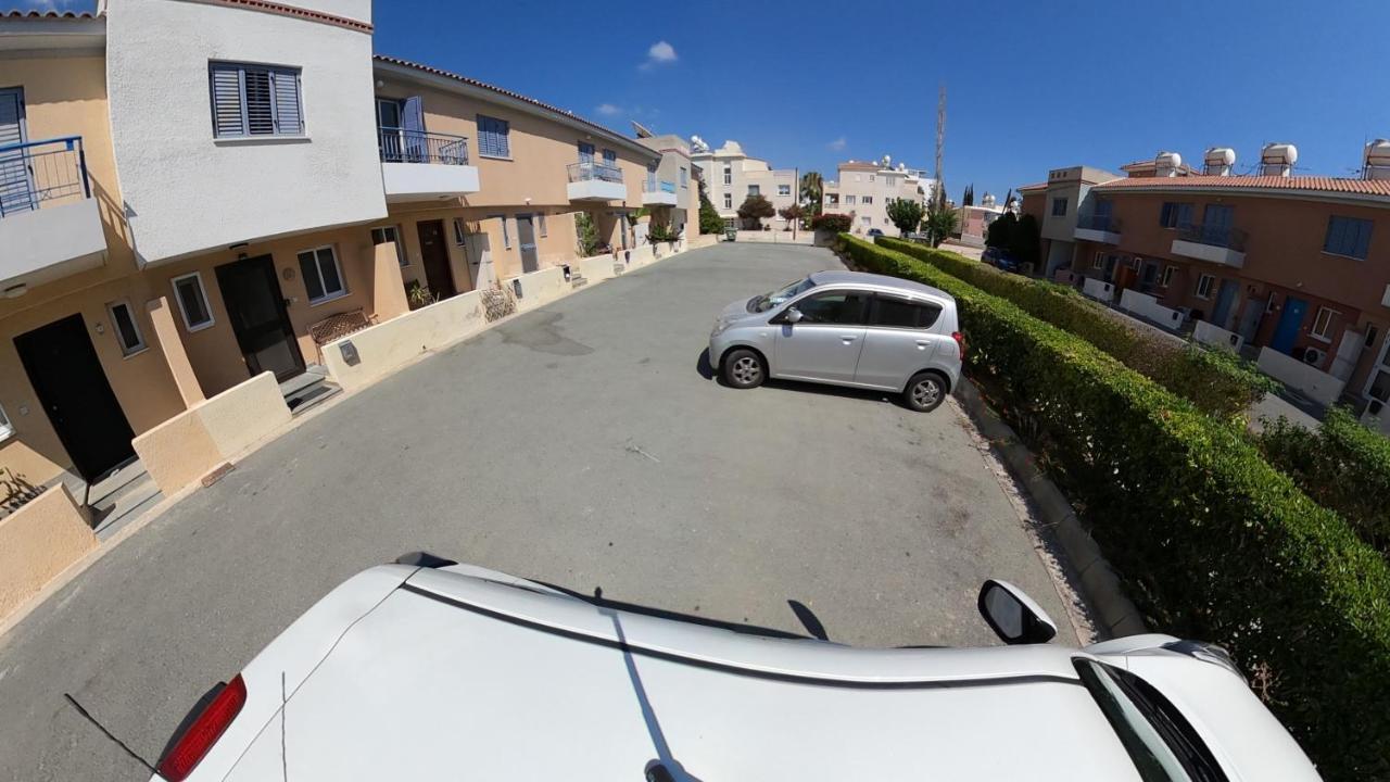 Maya Pafos Exterior foto