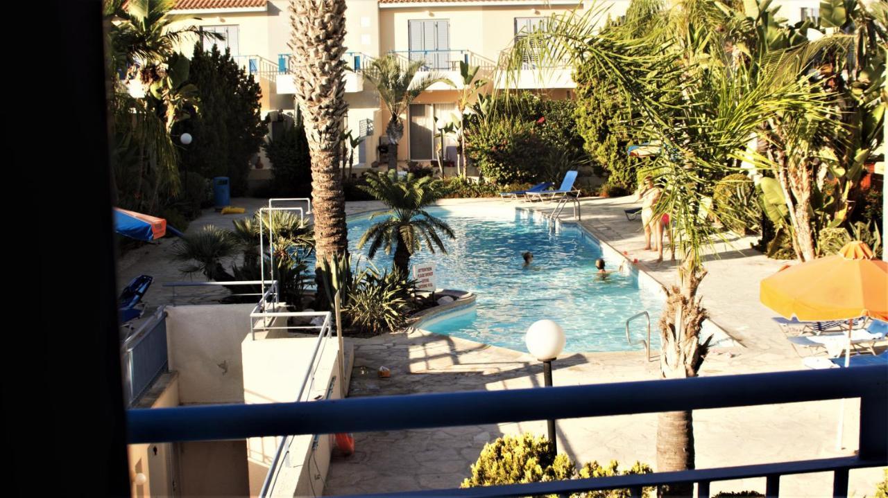 Maya Pafos Exterior foto
