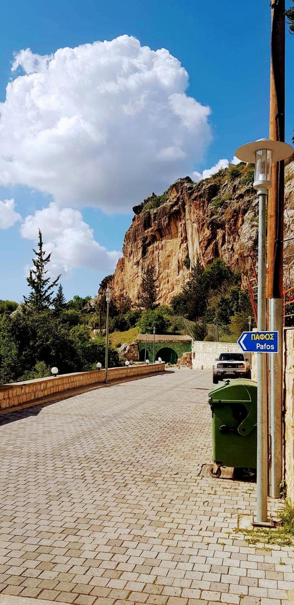 Maya Pafos Exterior foto