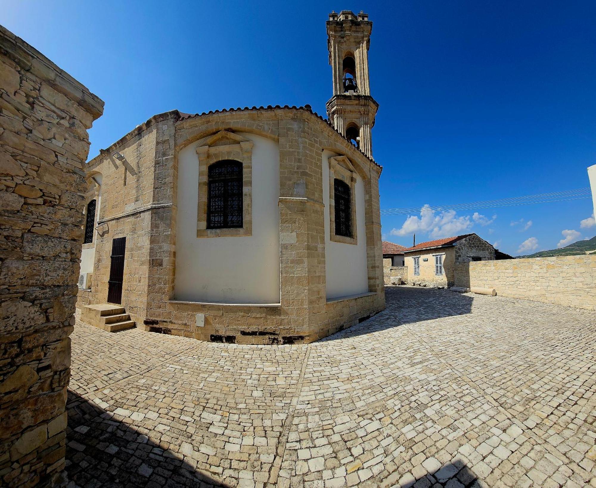 Maya Pafos Exterior foto