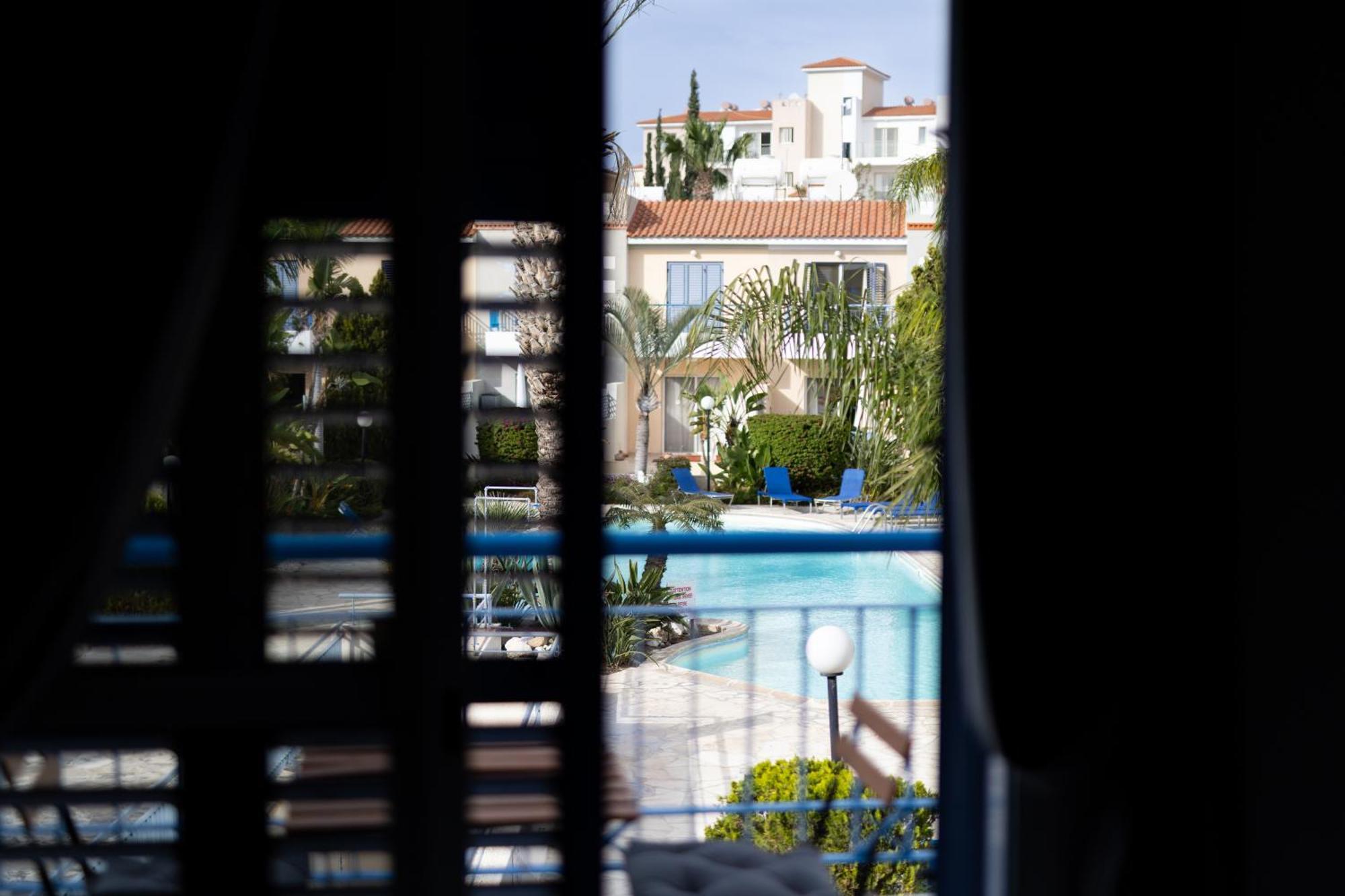 Maya Pafos Exterior foto